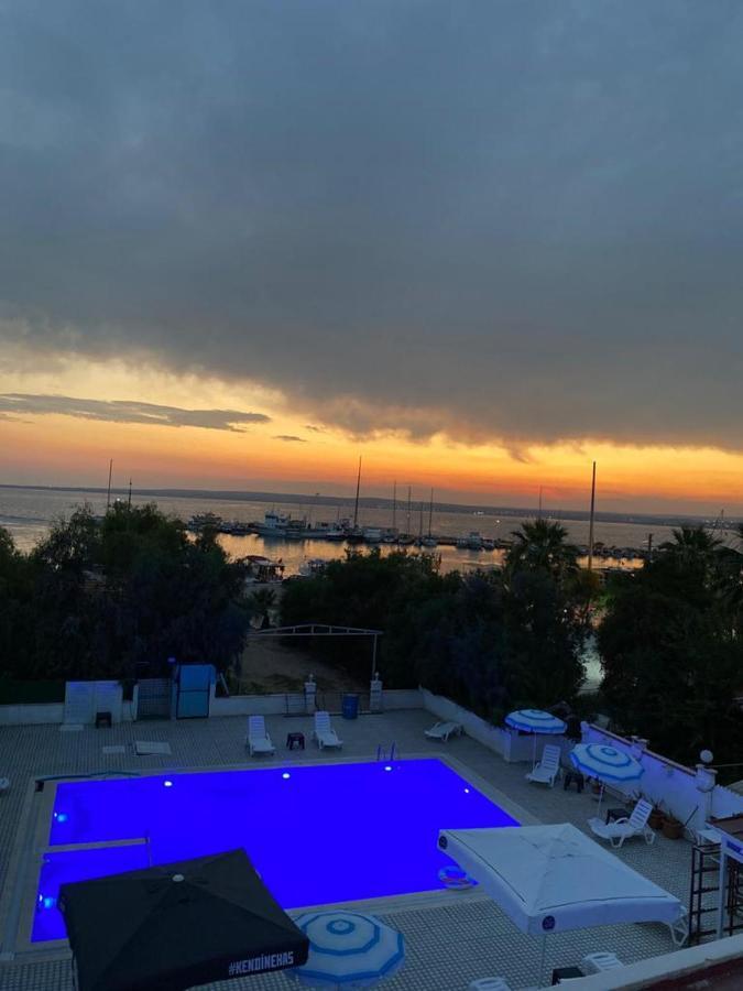 Asli Boutique Hotel Акбук Экстерьер фото