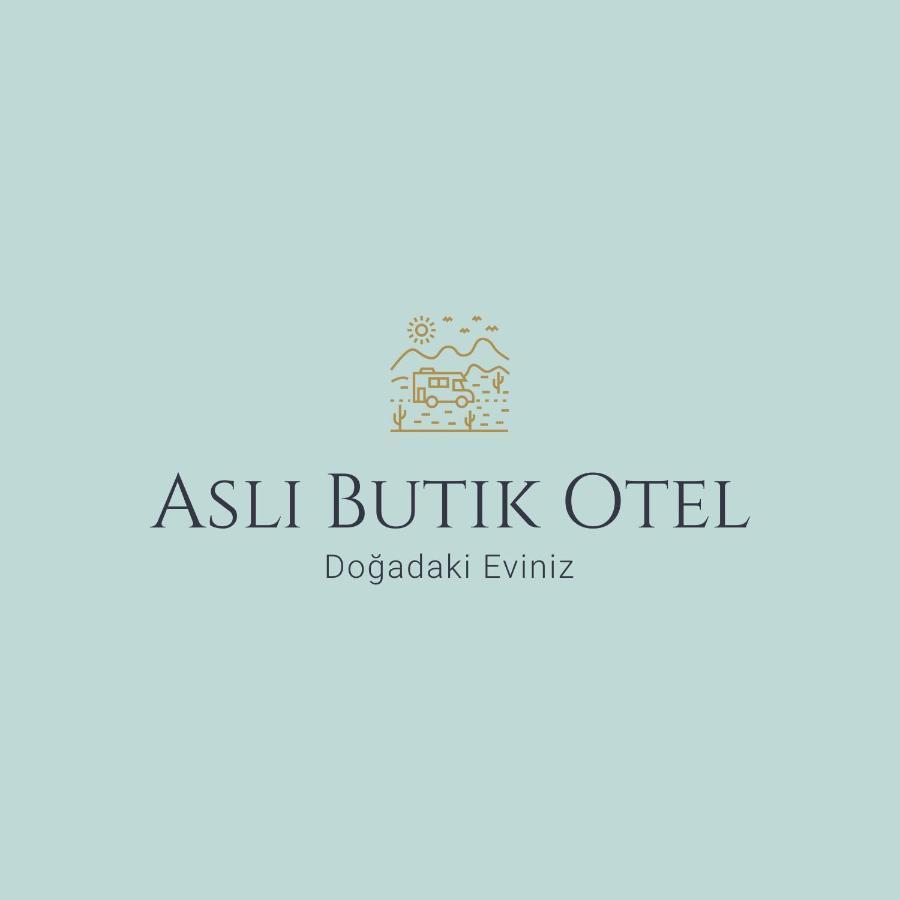 Asli Boutique Hotel Акбук Экстерьер фото