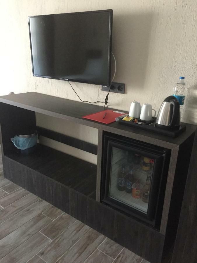 Asli Boutique Hotel Акбук Экстерьер фото