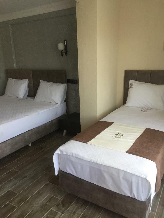 Asli Boutique Hotel Акбук Экстерьер фото