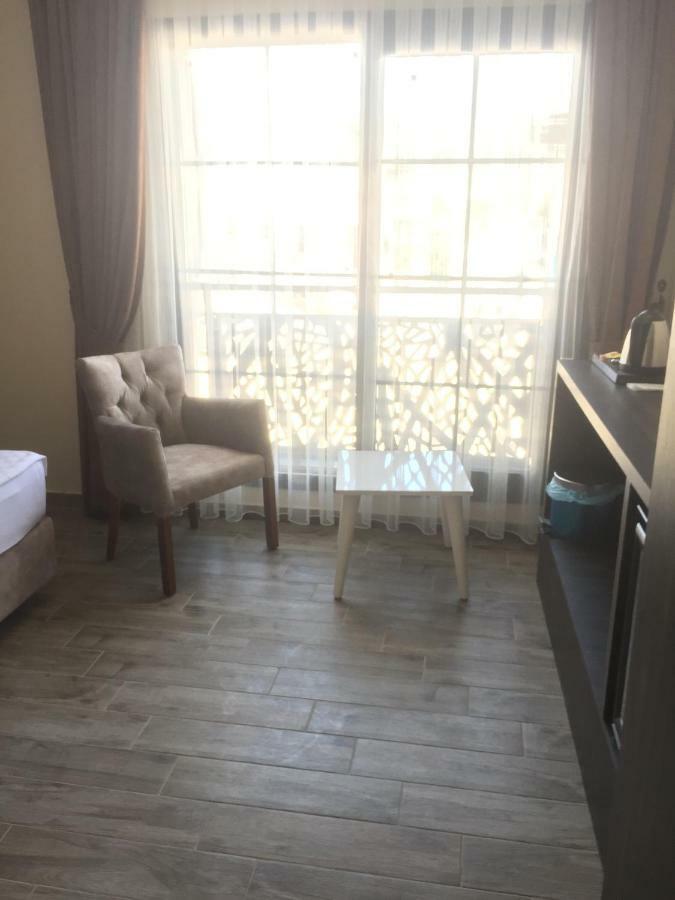 Asli Boutique Hotel Акбук Экстерьер фото