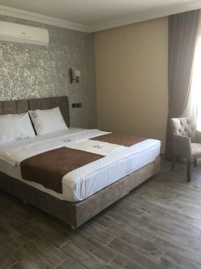 Asli Boutique Hotel Акбук Экстерьер фото