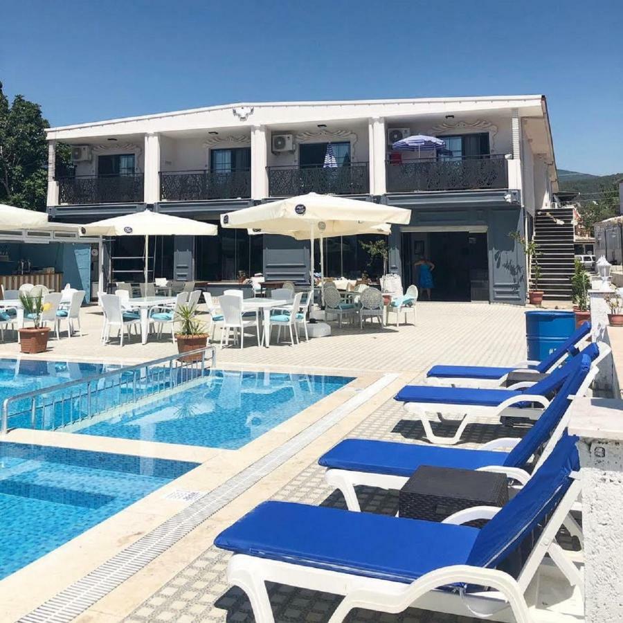 Asli Boutique Hotel Акбук Экстерьер фото