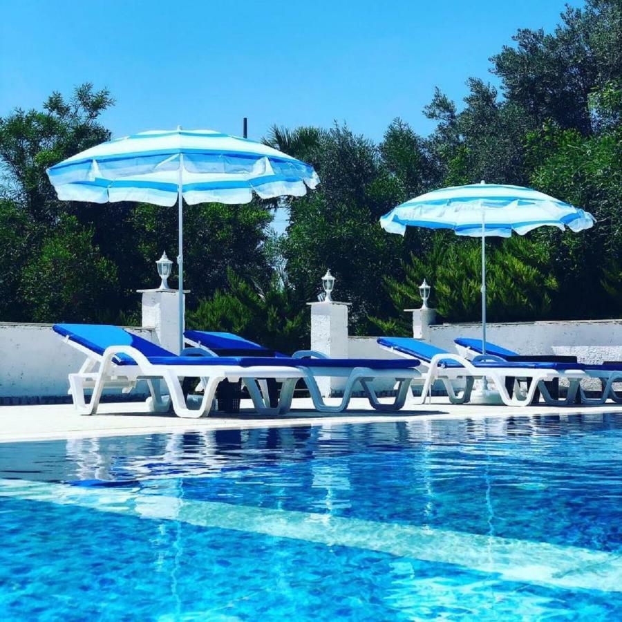 Asli Boutique Hotel Акбук Экстерьер фото