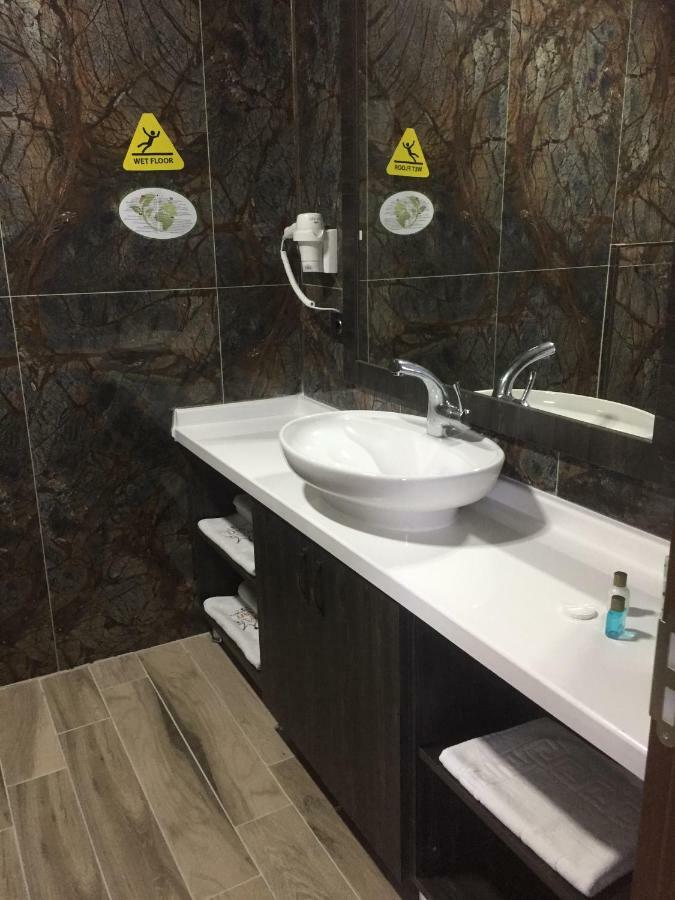 Asli Boutique Hotel Акбук Экстерьер фото
